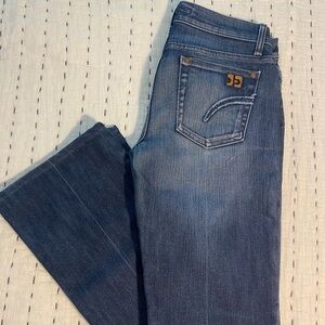 Bootcut fit joes jeans